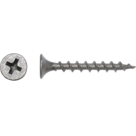 Big Timber No. 6 x 1-1/4 In. Drywall Screw 1 Lb. 1DWC6114